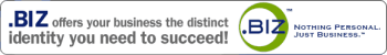 .BIZ - The domain for business!