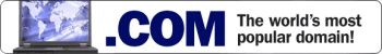 .COM - The worlds's most popular domain!