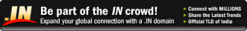 .IN - Be part of the IN crowd!