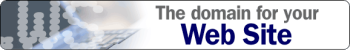 .WS - The domain for your Web Site!